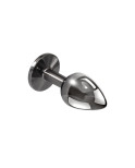 Plug Anale Playboy Playboy Argentato