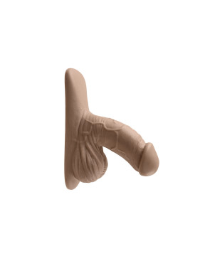 Dildo Realistico Gender X Gender X Silicone Ø 3,5 cm