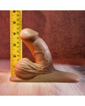 Dildo Realistico Gender X Gender X Silicone Ø 3,5 cm
