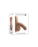 Dildo Realistico Gender X Gender X Silicone Ø 3,5 cm