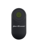 Vibratore Anale Zero Tolerance Verde