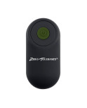 Vibratore Anale Zero Tolerance Verde