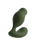 Vibratore Anale Zero Tolerance Verde