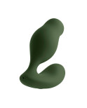 Vibratore Anale Zero Tolerance Verde