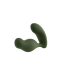 Vibratore Anale Zero Tolerance Verde