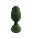 Vibratore Anale Zero Tolerance Verde