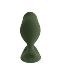Vibratore Anale Zero Tolerance Verde