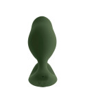 Vibratore Anale Zero Tolerance Verde