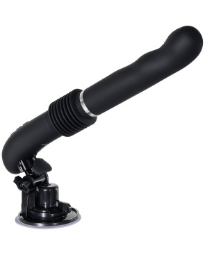 Vibratore per il Punto-G Evolved Nero