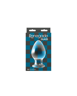 Plug Anale NS Novelties Renegade