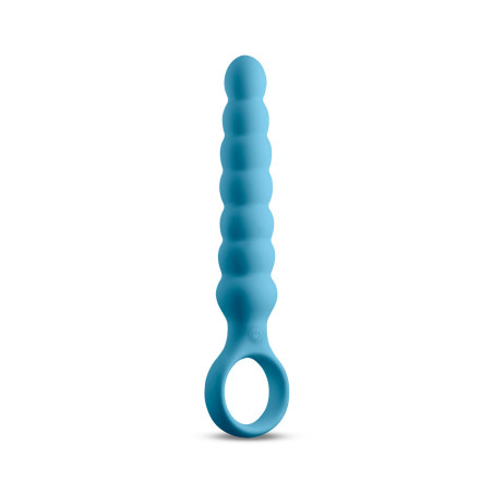 Dildo NS Novelties Desire Lucent Azzurro