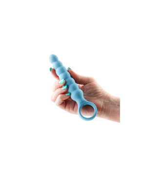 Dildo NS Novelties Desire Lucent Azzurro