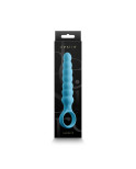 Dildo NS Novelties Desire Lucent Azzurro