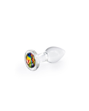 Plug Anale NS Novelties Crystal (by NSN)