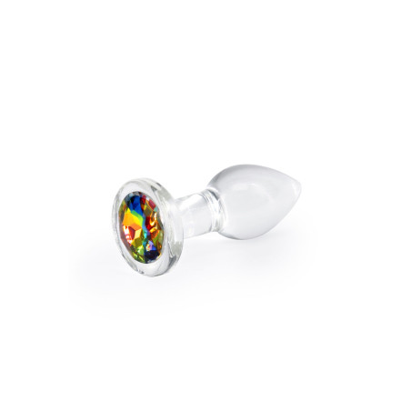 Plug Anale NS Novelties Crystal (by NSN)