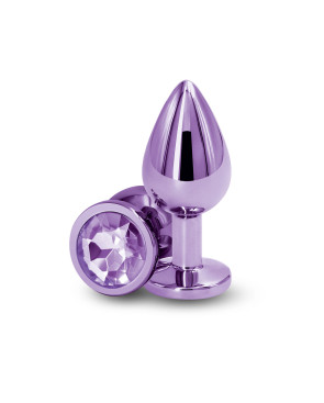Plug Anale NS Novelties Rear Assets Viola