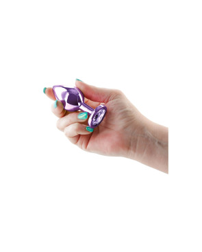 Plug Anale NS Novelties Rear Assets Viola