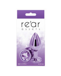 Plug Anale NS Novelties Rear Assets Viola