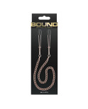 Pinze per Capezzoli NS Novelties Bound
