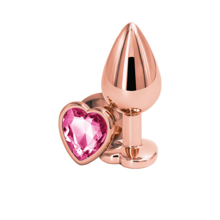 Plug Anale NS Novelties Rear Assets Dorato