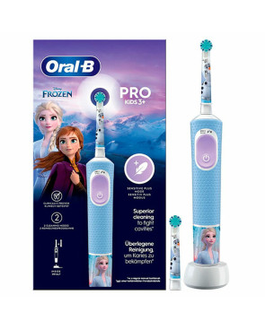 Spazzolino da Denti Elettrico Oral-B Frozen