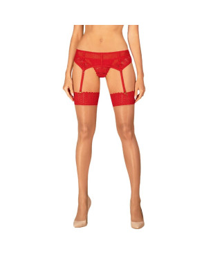 OBSESSIVE - COLLANT ROSSO INGRIDIA M/L