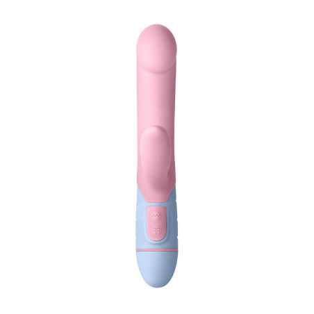 Vibratore per il Punto-G FemmeFunn Ffix Rosa