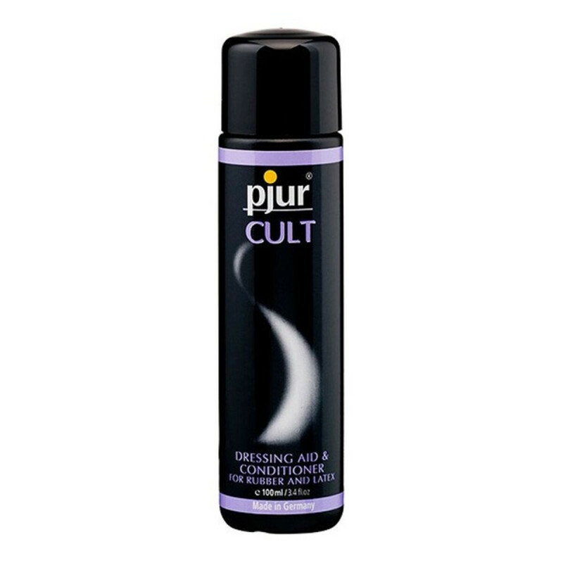 Pulitore per Giocattolo Erotico Pjur 10250 100 ml