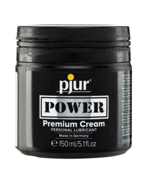 Lubrificante Pjur Power (150 ml)