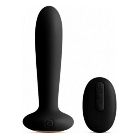 Plug Anale Svakom NS7145 Nero