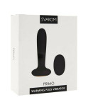 Plug Anale Svakom NS7145 Nero