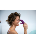 Vibratore Doppia Stimolazione Fun Factory Miss Bi Viola