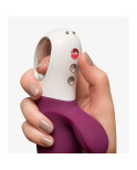 Vibratore Doppia Stimolazione Fun Factory Miss Bi Viola