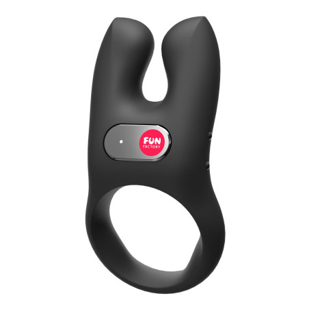 Anelli Fallici Fun Factory 51100 Nero