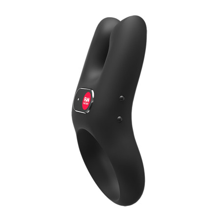 Anelli Fallici Fun Factory 51100 Nero