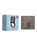 Anelli Fallici Fun Factory 51100 Nero