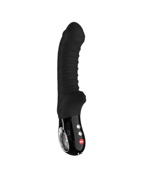 Vibratore per il Punto-G Fun Factory TIGER – BLACK LINE Nero 22,3 cm