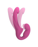 Masturbatore Doppia Penetrazione Fun Factory