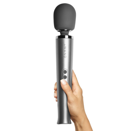 Massaggiatore erotico Le Wand 93679 Grigio