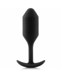 Plug Anale B-Vibe 96748 Nero