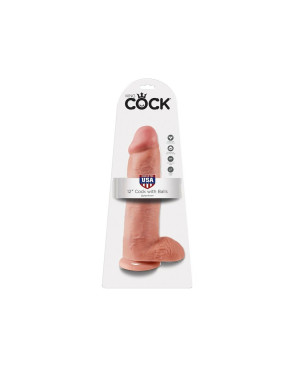 Dildo Realistico Pipedream King Cock