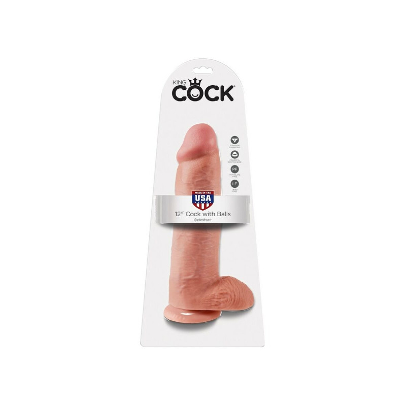 Dildo Realistico Pipedream King Cock