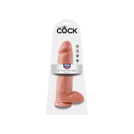Dildo Realistico Pipedream King Cock