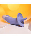 Vibratore Clitorideo Curvo Evolved Viola