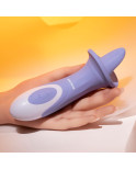 Vibratore Clitorideo Curvo Evolved Viola