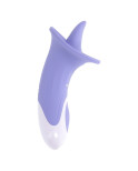 Vibratore Clitorideo Curvo Evolved Viola