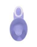 Vibratore Clitorideo Curvo Evolved Viola