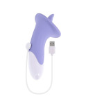Vibratore Clitorideo Curvo Evolved Viola