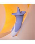 Vibratore Clitorideo Curvo Evolved Viola