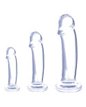Dildo NMC Trasparente